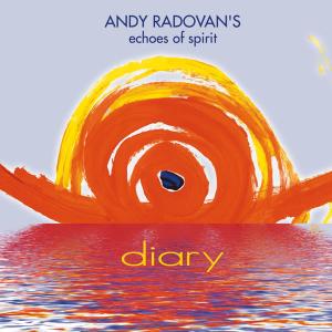 Cover van Radovan, Andy – Diary