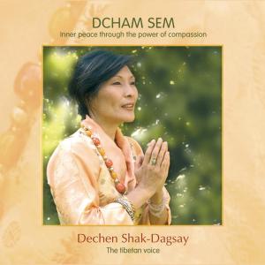 Cover van Shak-Dagsay, Dechen – Dcham Sem