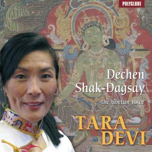 Cover van Shak-Dagsay, Dechen – Tara Devi