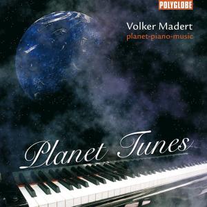 Cover van Madert, Volker – Planet Tunes