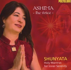 Cover van Ashima – Shuniyata