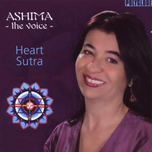 Cover van Ashima – Heart Sutra