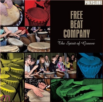 Cover van Free Beat Company – Spirit of Groove