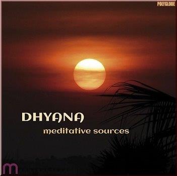 Cover van Dhyana – Meditative Sources
