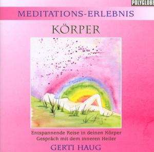 Cover van Haug, Gerti – Korper