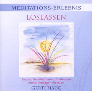 Cover van Haug, Gerti – Loslassen