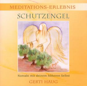 Cover van Haug, Gerti – Schutzenengel