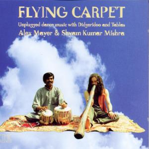 Cover van Mayer, Alex – Flying Carpet