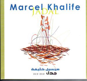 Cover van Khalife, Marcel – Jadal