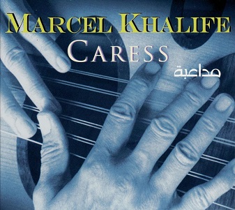 Cover van Khalife, Marcel – Caress