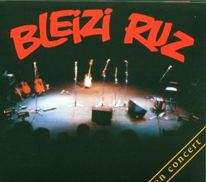 Cover van Bleizi Ruz – En Concert