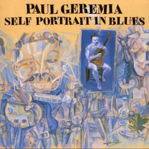 Cover van Geremia, Paul – Self Portrait In Blues