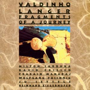 Cover van Langer, Valdinho – Fragments of a Journey