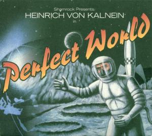 Cover van Kalnein, Heinrich von – Perfect World