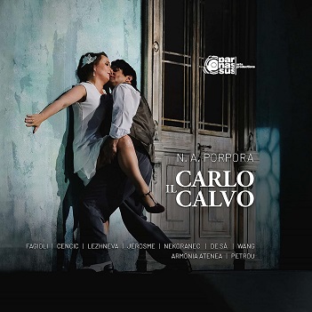 Porpora: Carlo Il Calvo