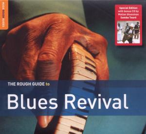 Cover van V/A – Rough Guide To Blues Revival