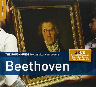 Cover van Corydon Singers – Rough Guide To Beethoven