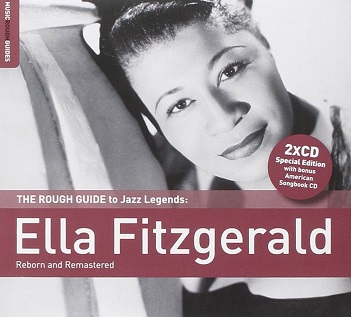 Cover van Fitzgerald, Ella – Rough Guide To