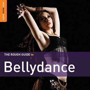 Cover van V/A – Rough Guide To Bellydance -2