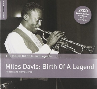 Cover van Davis, Miles – Rough Guide To