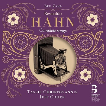 Cover van Cyril Diederich – Complete Songs