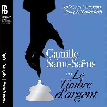 Le Timbre D'argent