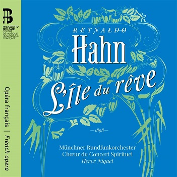 Cover van Cyril Diederich – L'ile Du Reve