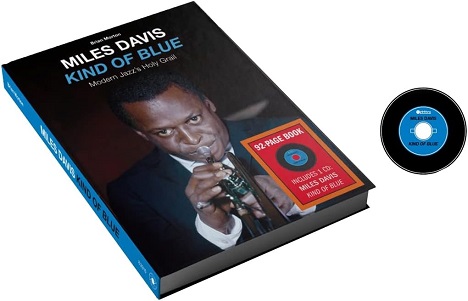 Cover van Davis, Miles – Kind of Blue