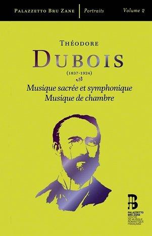 Cover van Trio Hochelaga – Musique Sacree Et Symphonique