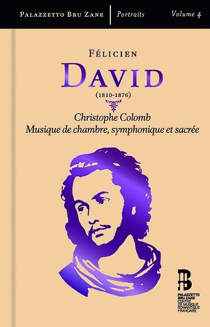 Cover van David, F. – Christophe Colomb