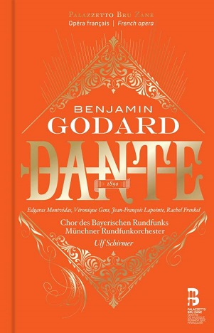 Cover van Godard, B. – Dante