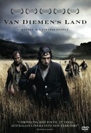 Cover van Movie – Van Diemen's Land
