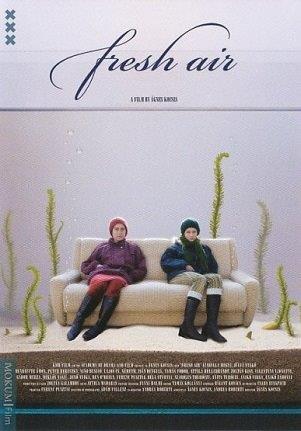Cover van Movie – Fresh Air