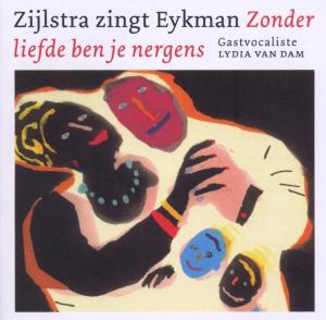 Cover van Zijlstra – Zijlstra Zingt Eykman