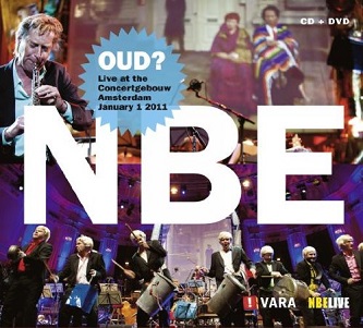 Cover van Nederlands Blazers Ensemble – Oud?