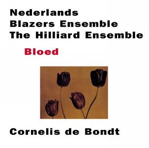 Cover van Nederlands Blazers Ensemble – Bloed