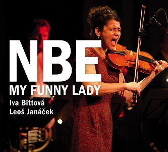 Cover van Nederlands Blazers Ensemble – My Funny Lady