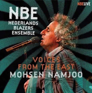 Voices From the East : Mohsen Namjoo