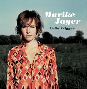 Cover van Jager, Marike – Celia Trigger