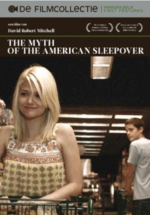 Cover van Movie – Myth of the American Sleepover